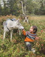 Alasuq Baby | Linka Neumann | Strikkepakke