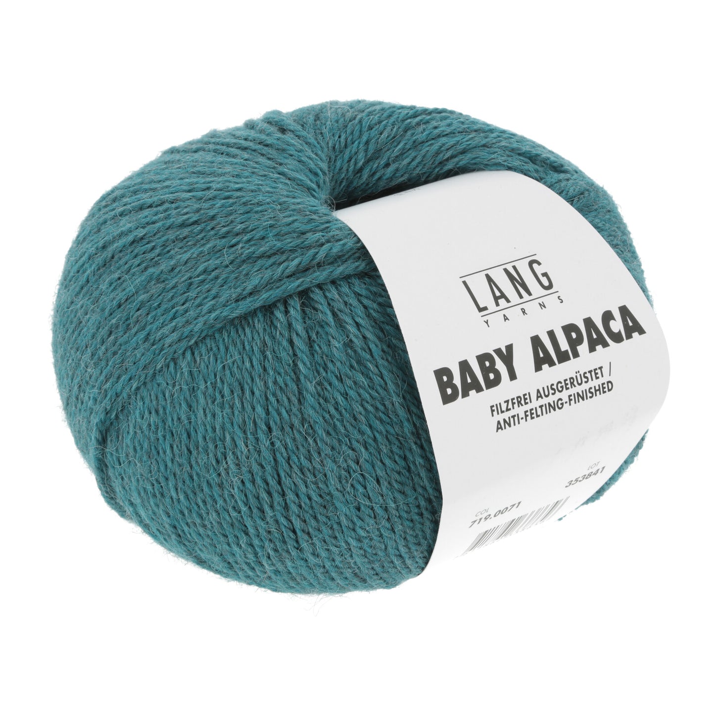 Baby Alpaca | Lang Yarns