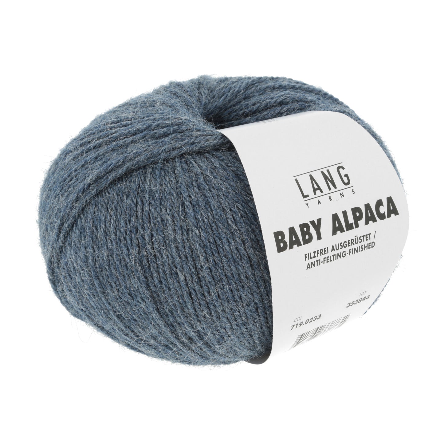 Baby Alpaca | Lang Yarns