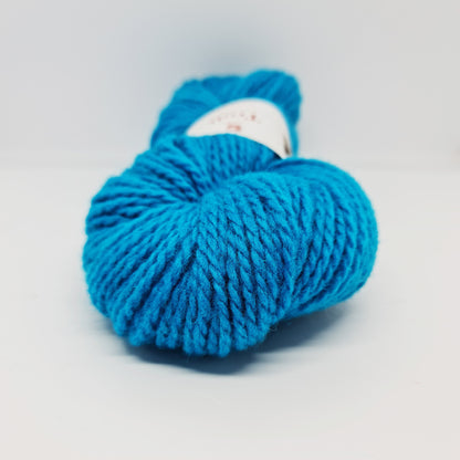 Hillesvåg Troll – 100 % norsk ull – 100 g ≈ 114 m