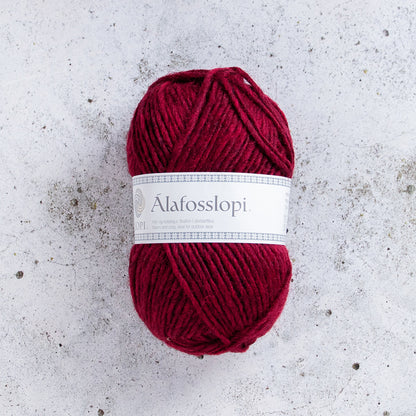 Alafosslopi – Ístex - 100 % islandsk ull - 100 g nøste