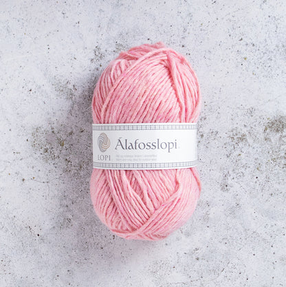 Alafosslopi – Ístex - 100 % islandsk ull - 100 g nøste