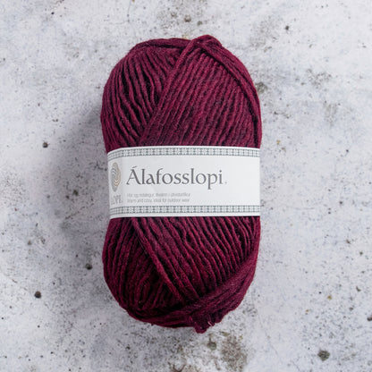Alafosslopi – Ístex - 100 % islandsk ull - 100 g nøste