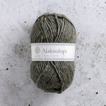 Alafosslopi – Ístex - 100 % islandsk ull - 100 g nøste