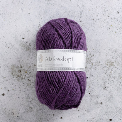 Alafosslopi – Ístex - 100 % islandsk ull - 100 g nøste