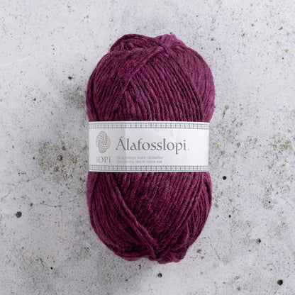 Alafosslopi – Ístex - 100 % islandsk ull - 100 g nøste