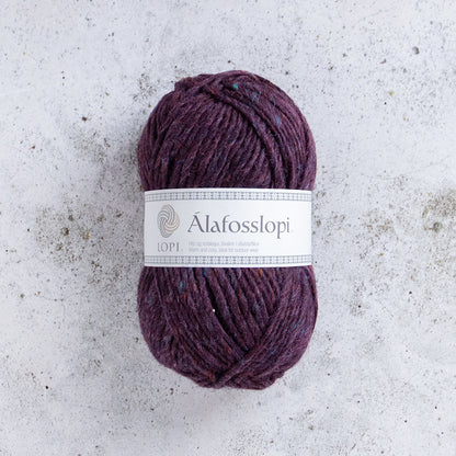 Alafosslopi – Ístex - 100 % islandsk ull - 100 g nøste