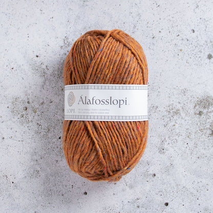 Alafosslopi – Ístex - 100 % islandsk ull - 100 g nøste