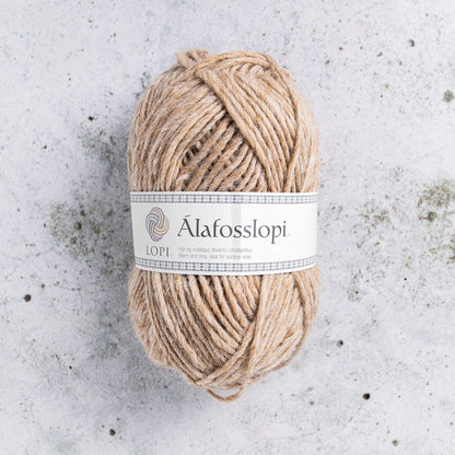 Alafosslopi – Ístex - 100 % islandsk ull - 100 g nøste
