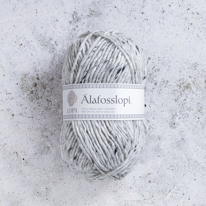 Alafosslopi – Ístex - 100 % islandsk ull - 100 g nøste