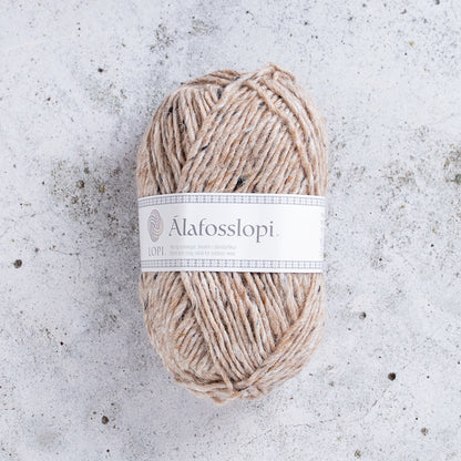 Alafosslopi – Ístex - 100 % islandsk ull - 100 g nøste