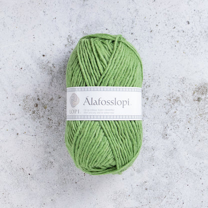 Alafosslopi – Ístex - 100 % islandsk ull - 100 g nøste
