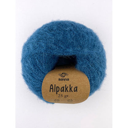 Navia Alpakka – 100 % Alpakka – 25 g ≈ 230 m