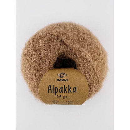 Navia Alpakka – 100 % Alpakka – 25 g ≈ 230 m