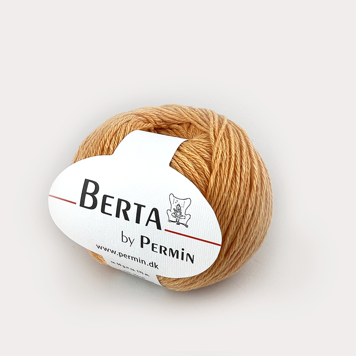 Berta by Permin – 55 % ull / 45 % bomull – 50 g/≈175 m