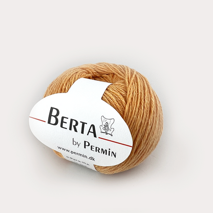 Berta by Permin – 55 % ull / 45 % bomull – 50 g/≈175 m