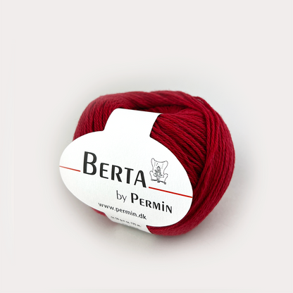 Berta by Permin – 55 % ull / 45 % bomull – 50 g/≈175 m
