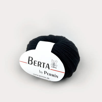 Berta by Permin – 55 % ull / 45 % bomull – 50 g/≈175 m