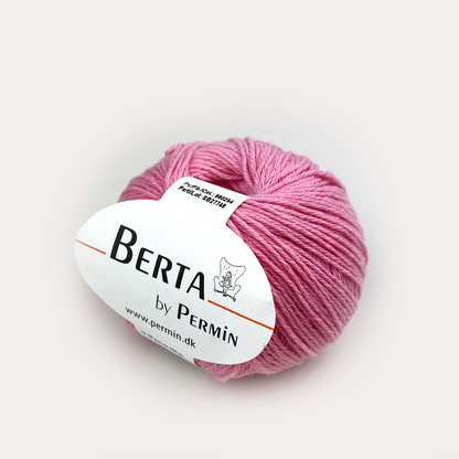 Berta by Permin – 55 % ull / 45 % bomull – 50 g/≈175 m