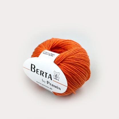 Berta by Permin – 55 % ull / 45 % bomull – 50 g/≈175 m