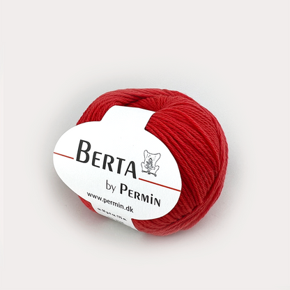 Berta by Permin – 55 % ull / 45 % bomull – 50 g/≈175 m