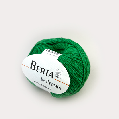 Berta by Permin – 55 % ull / 45 % bomull – 50 g/≈175 m
