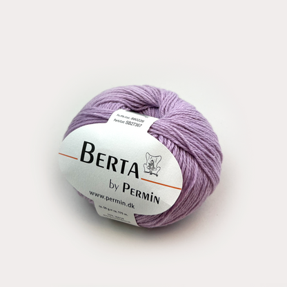 Berta by Permin – 55 % ull / 45 % bomull – 50 g/≈175 m