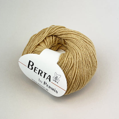 Berta by Permin – 55 % ull / 45 % bomull – 50 g/≈175 m