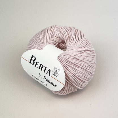 Berta by Permin – 55 % ull / 45 % bomull – 50 g/≈175 m