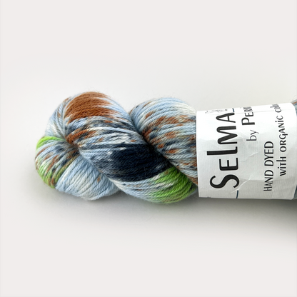 By Permin Selma – Superwash ull / polyamid – 50 g ≈ 210 m
