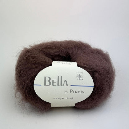 by Permin Bella – Kid Mohair / Ull – 50 g ≈ 145 m