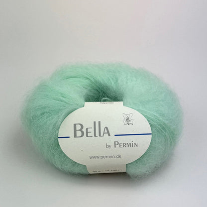 by Permin Bella – Kid Mohair / Ull – 50 g ≈ 145 m