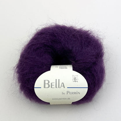 by Permin Bella – Kid Mohair / Ull – 50 g ≈ 145 m