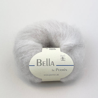 by Permin Bella – Kid Mohair / Ull – 50 g ≈ 145 m