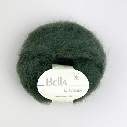by Permin Bella – Kid Mohair / Ull – 50 g ≈ 145 m