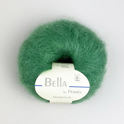by Permin Bella – Kid Mohair / Ull – 50 g ≈ 145 m