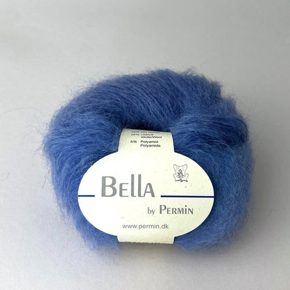 by Permin Bella – Kid Mohair / Ull – 50 g ≈ 145 m