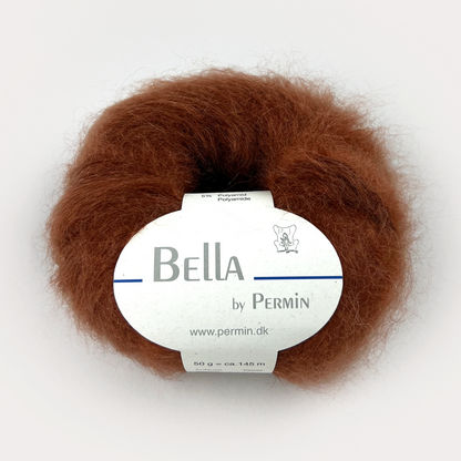 by Permin Bella – Kid Mohair / Ull – 50 g ≈ 145 m