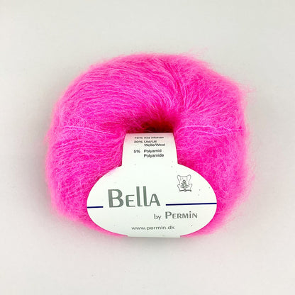 by Permin Bella – Kid Mohair / Ull – 50 g ≈ 145 m