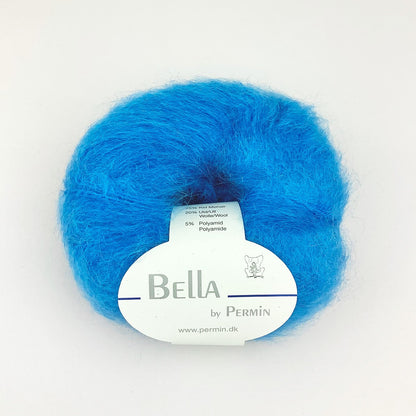 by Permin Bella – Kid Mohair / Ull – 50 g ≈ 145 m