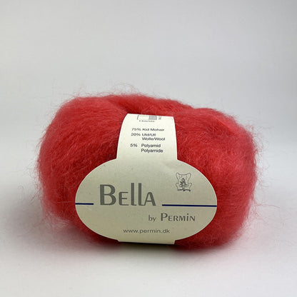 by Permin Bella – Kid Mohair / Ull – 50 g ≈ 145 m