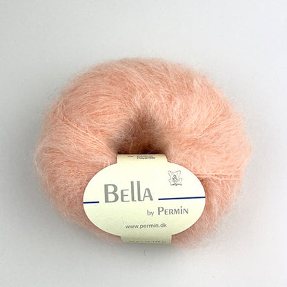 by Permin Bella – Kid Mohair / Ull – 50 g ≈ 145 m