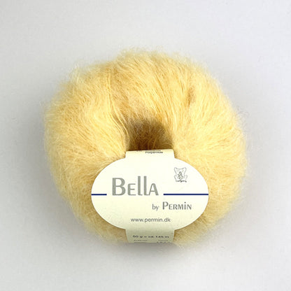 by Permin Bella – Kid Mohair / Ull – 50 g ≈ 145 m