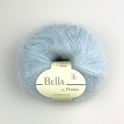 by Permin Bella – Kid Mohair / Ull – 50 g ≈ 145 m