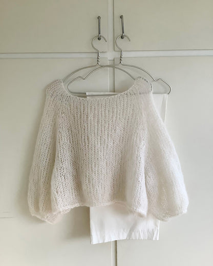 Angel bluse | Gratis digital oppskrift