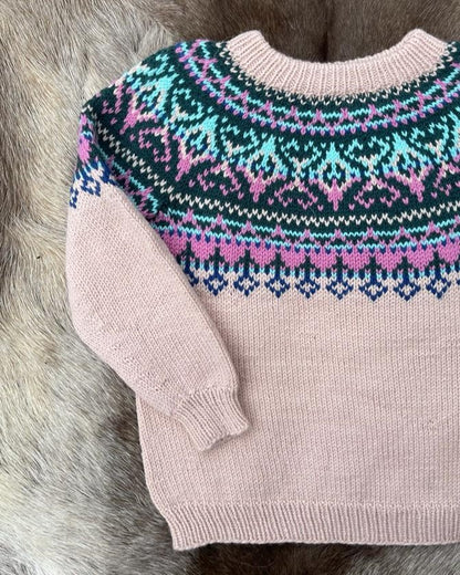 Alasuq Baby | Linka Neumann | Strikkepakke