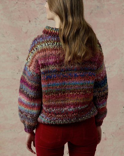 Cloud Genser | Lang Yarns | Strikkepakke