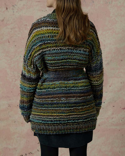 Cloud Jakke | Lang Yarns | Strikkepakke