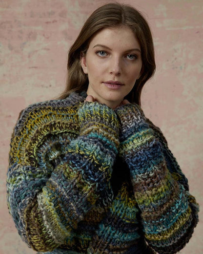 Cloud Jakke | Lang Yarns | Strikkepakke