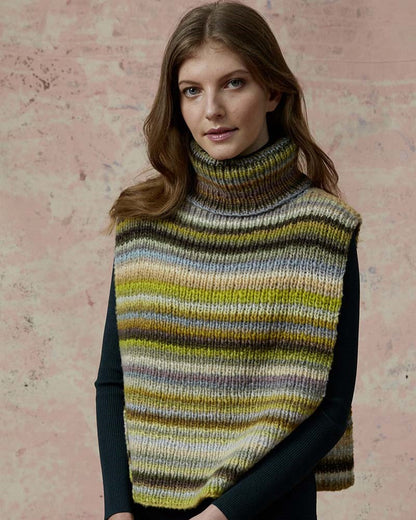 Cloud krage | Lang Yarns | Strikkepakke